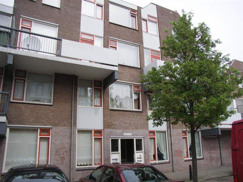 Jan van Gojenstraat 259, Den Haag - Benedenwoning