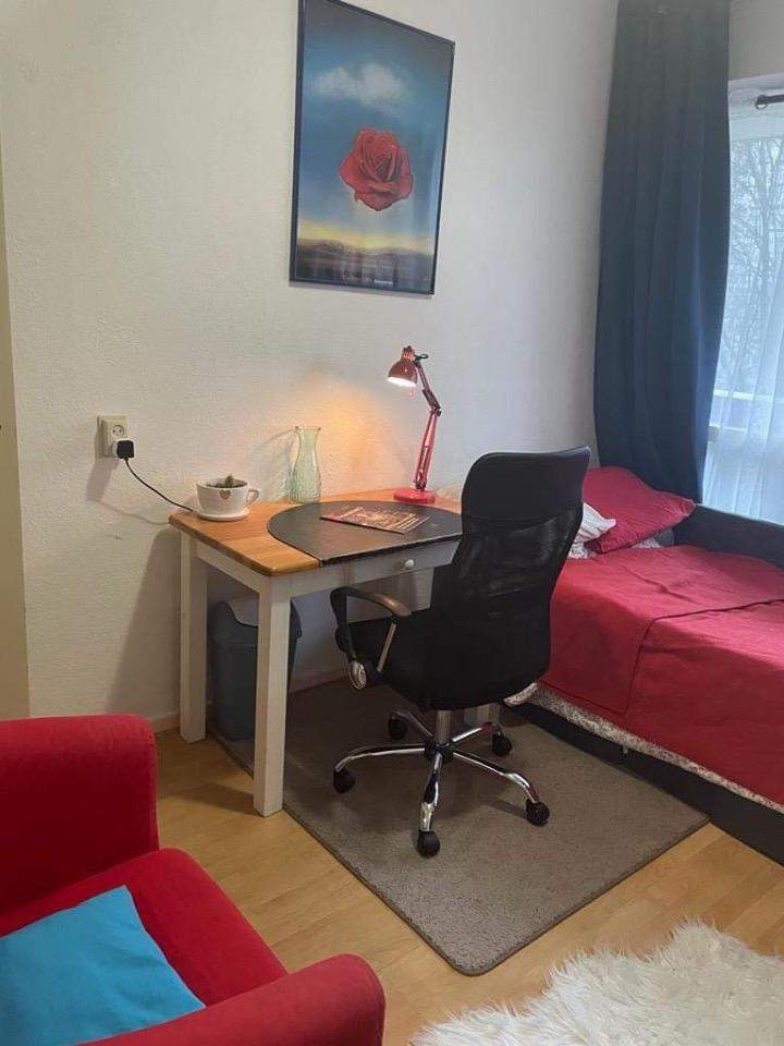 Möbliertes Zimmer Aert van Nesstraat, Rotterdam - Zur Miete