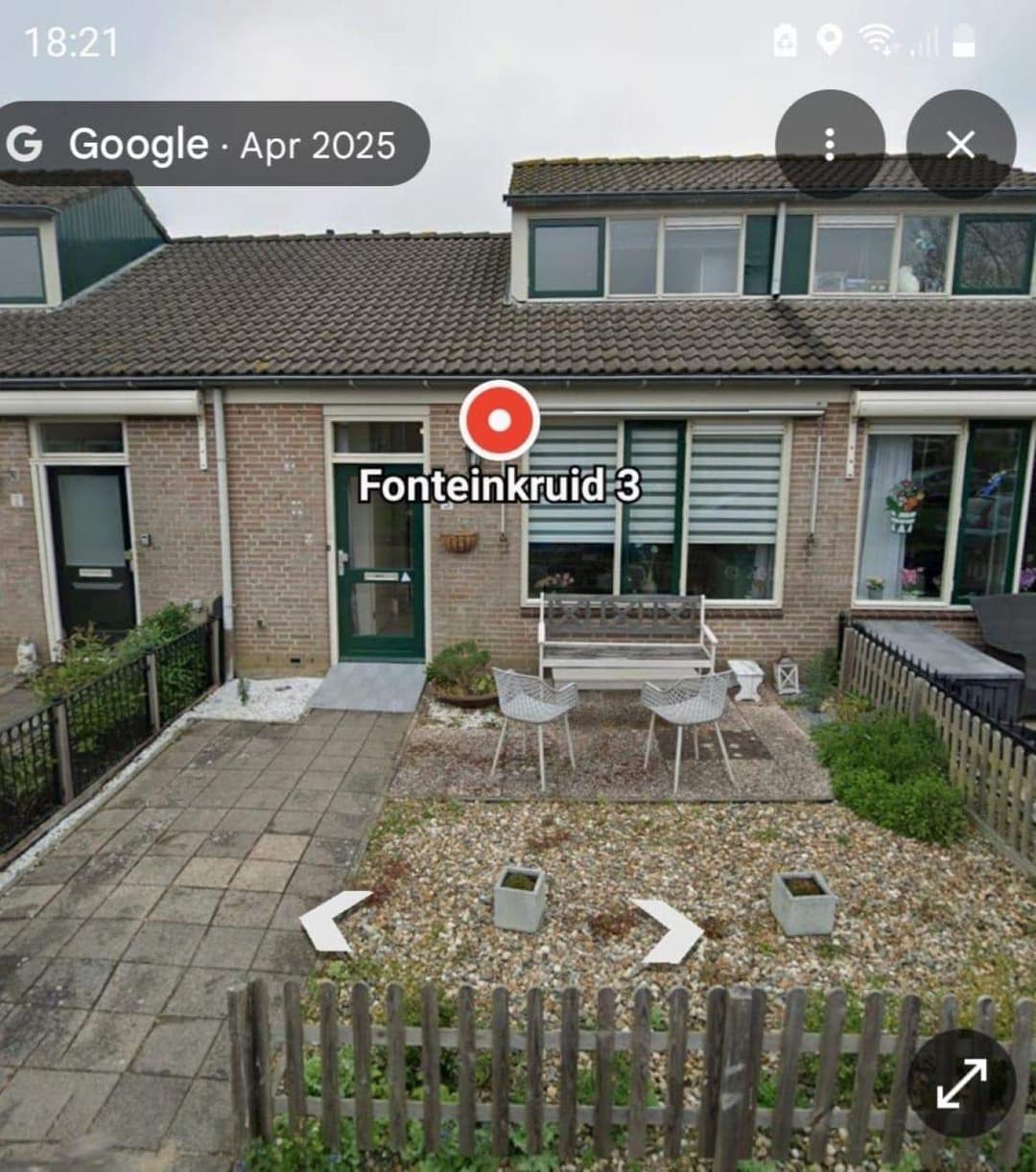 Seniorenwohnung Fonteinkruid, Oosthuizen - Zur Miete