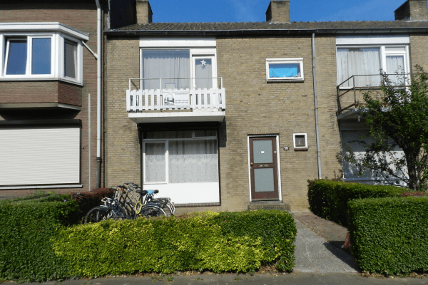 Habitación Brusselseweg 391 0.1, Maastricht - En Alquiler
