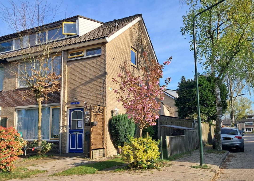 Möbliertes Zimmer Hendrik Veenemanstraat, Son en Breugel - Zu Vermieten