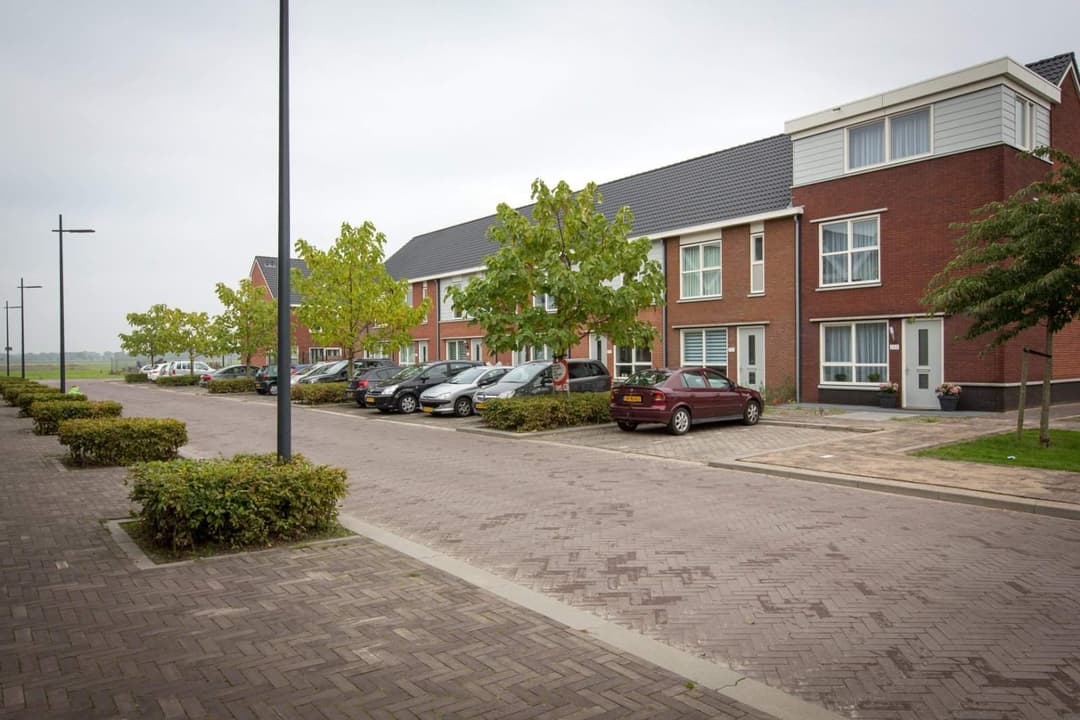 House Blokvucht 67, Breda - Zur Miete
