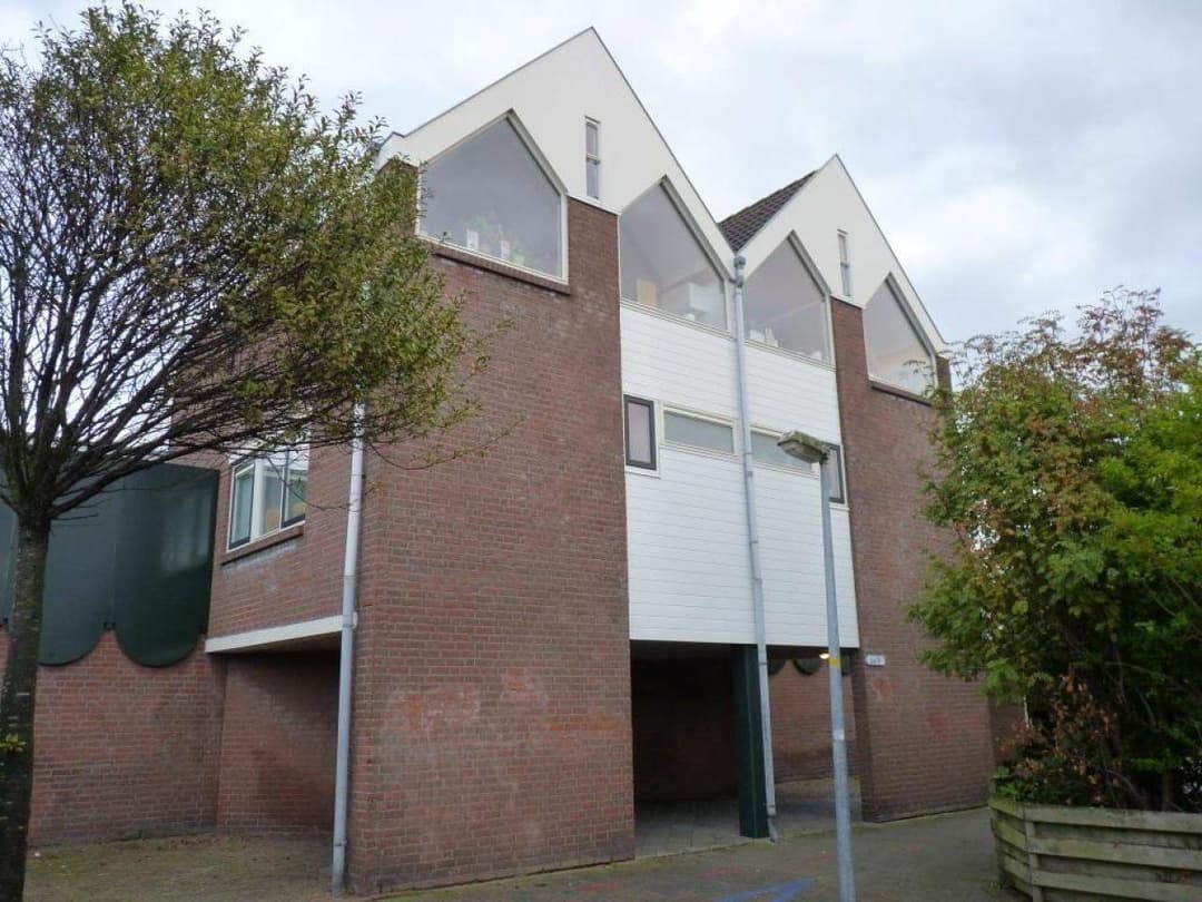 Begane grond appartement Gorterstraat, Den Helder - Te Huur