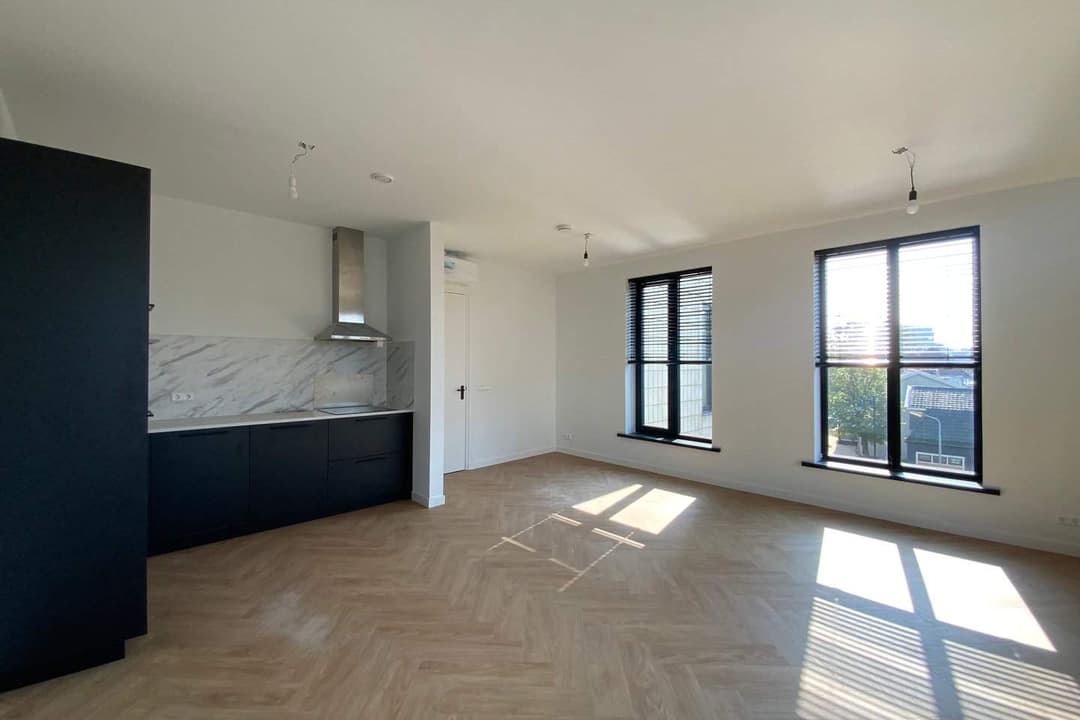 Appartement Hoogstraat 52-D, Koog aan de Zaan - Te Huur