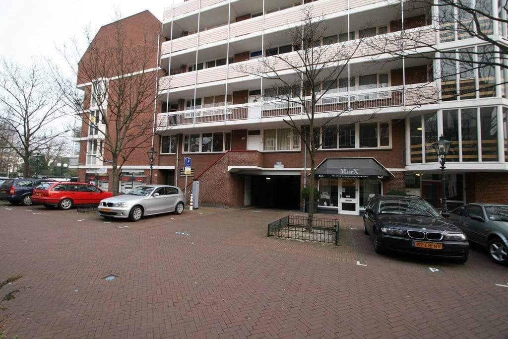 Parkplatz Frederikstraat 13, Den Haag - Zur Miete