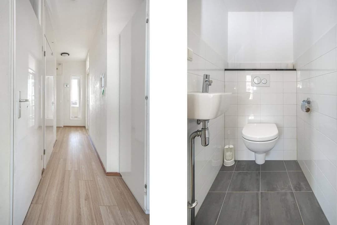 Appartement Domburglaan 6, 's-Gravenhage - Te Huur