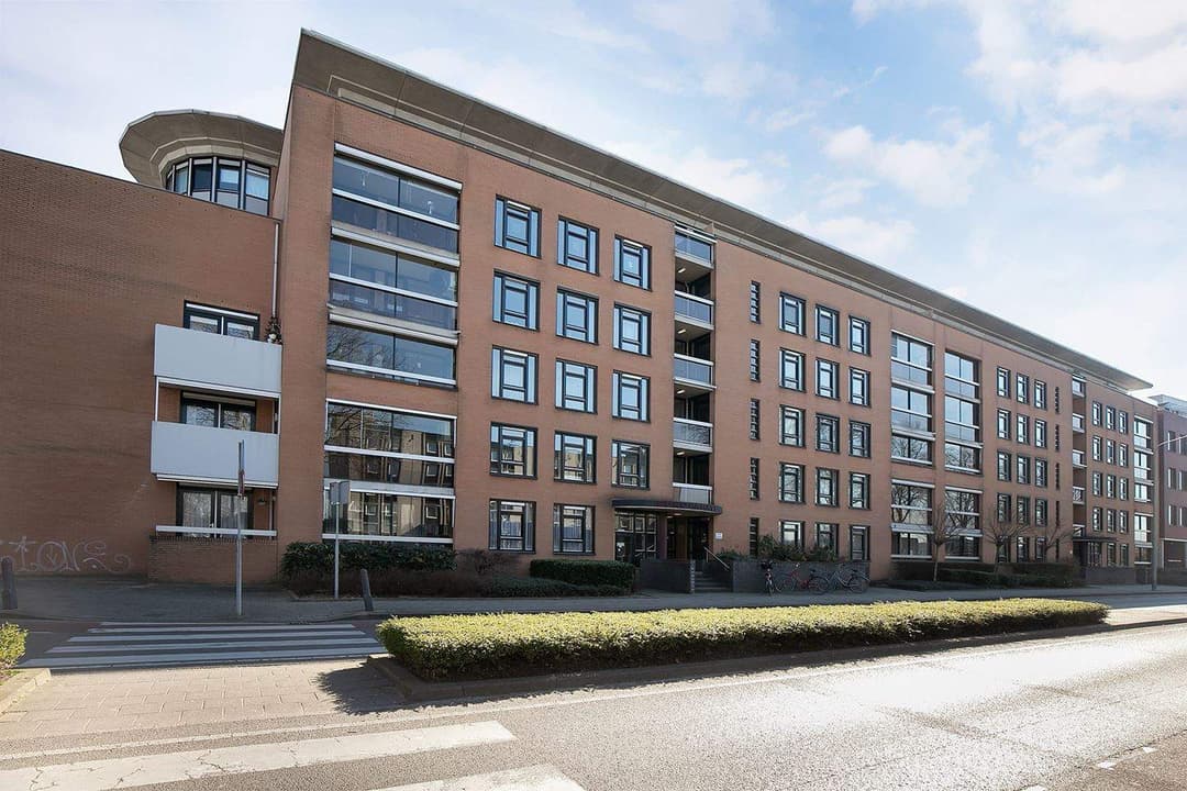 Flat NieuwSibemaweg 37-A, Maastricht - For Rent