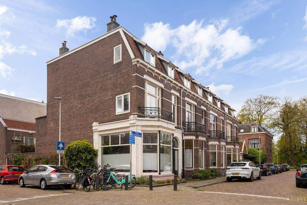 House Dillenburgstraat 9, Utrecht - Te Huur