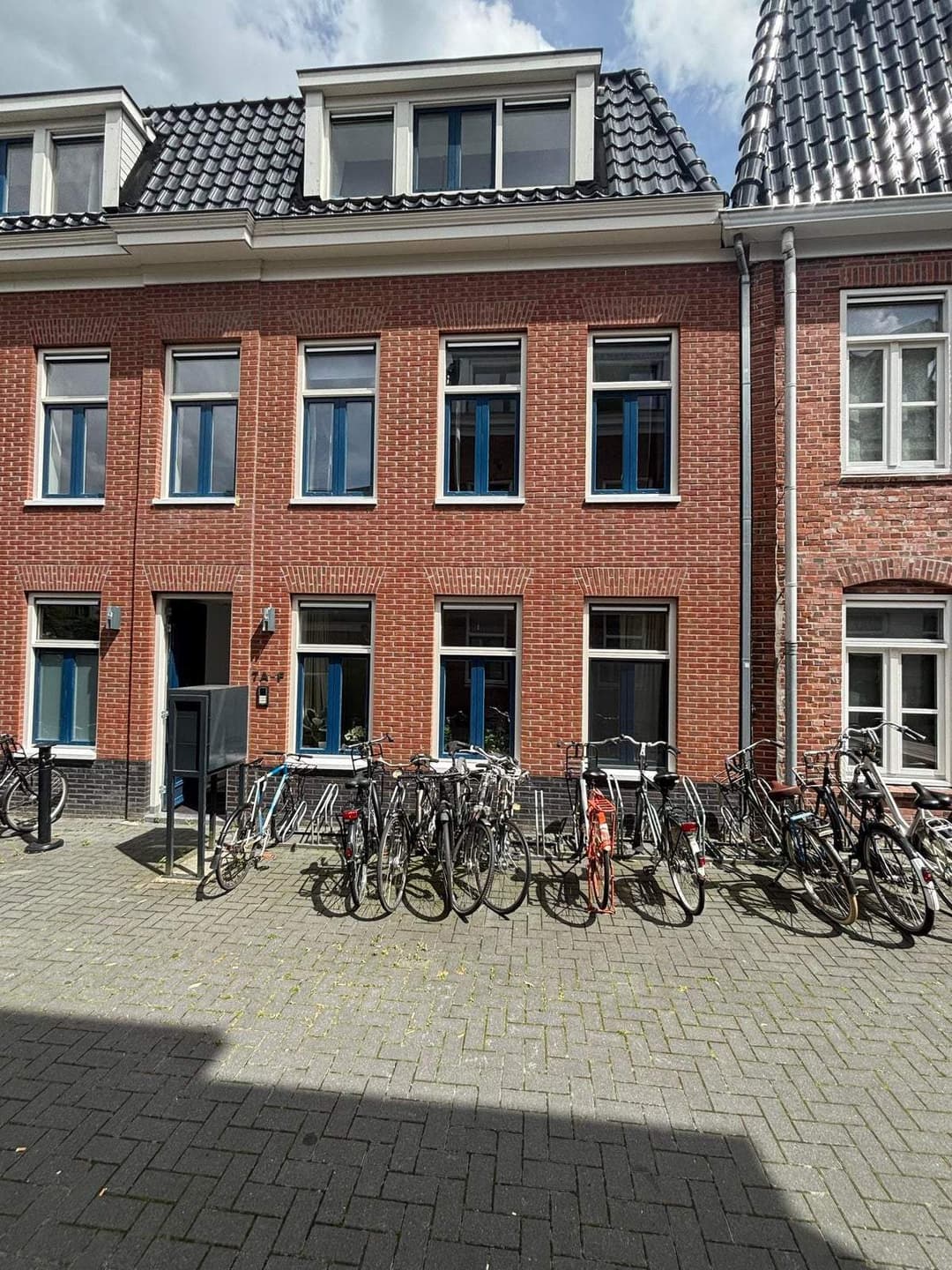 Studio Oostersingeldwarsstraat, Groningen - Te Huur