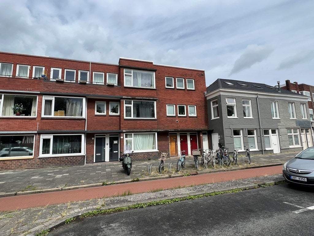 Room Damsterdiep 110B, Groningen - For Rent