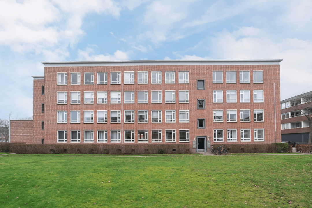 Flat St. Ignatiusstraat, Breda - Te Huur