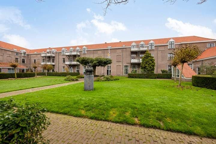 Appartement de 3 pièces dans le centre-ville de Harderwijk - À louer
