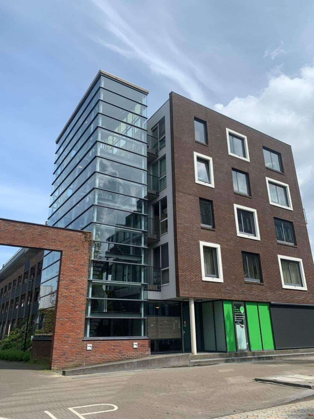 Flat Erich Salomonstraat, Amsterdam - Zu vermieten
