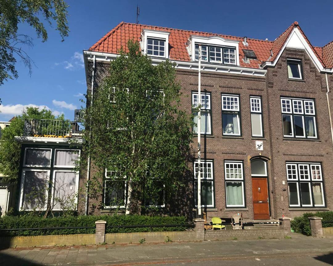 Unmöbliertes Zimmer Nassaustraat, Eindhoven - Zur Miete