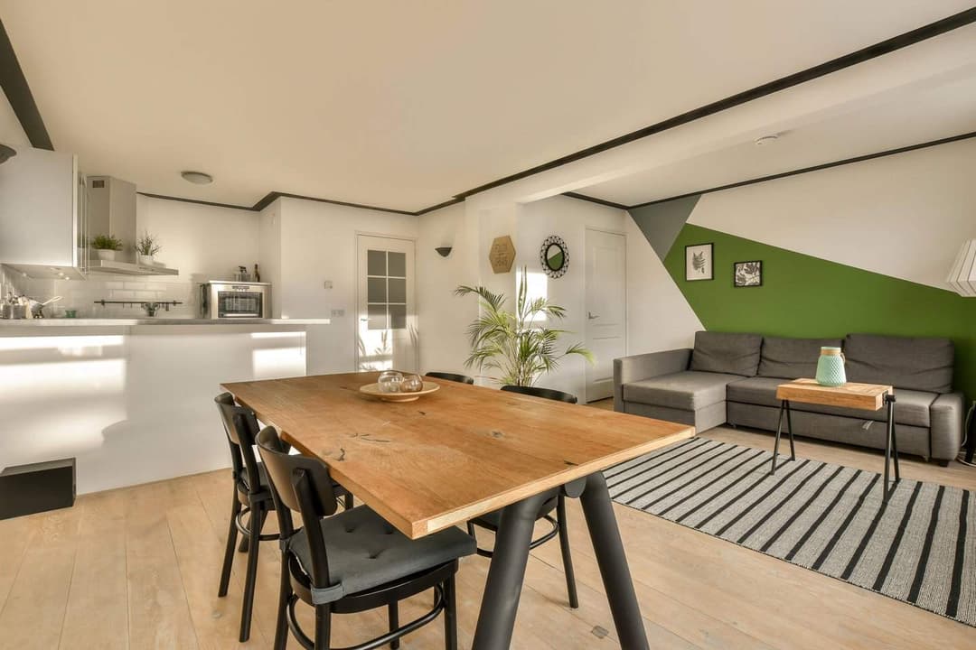 Wohnung Nieuw Albert Cuypstraat 225-D, Amsterdam - Zu Vermieten