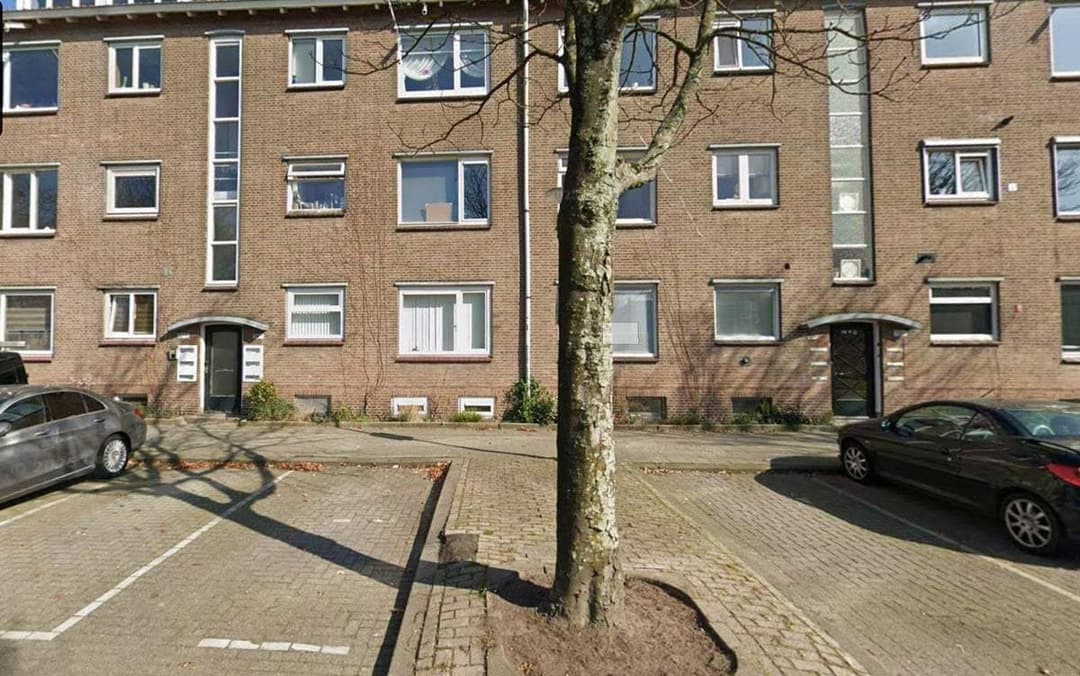 Flat Lepelaarsingel 72C, Rotterdam - À louer