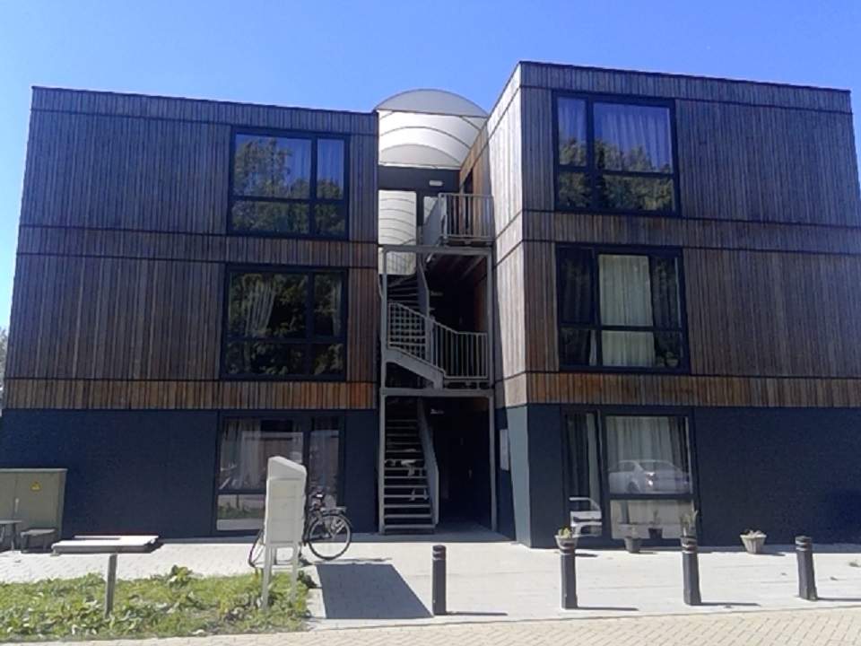 Appartement De Fuik, 's-Hertogenbosch - À Louer