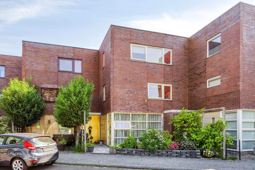 Goudkarpersingel 292, Den Haag - À louer