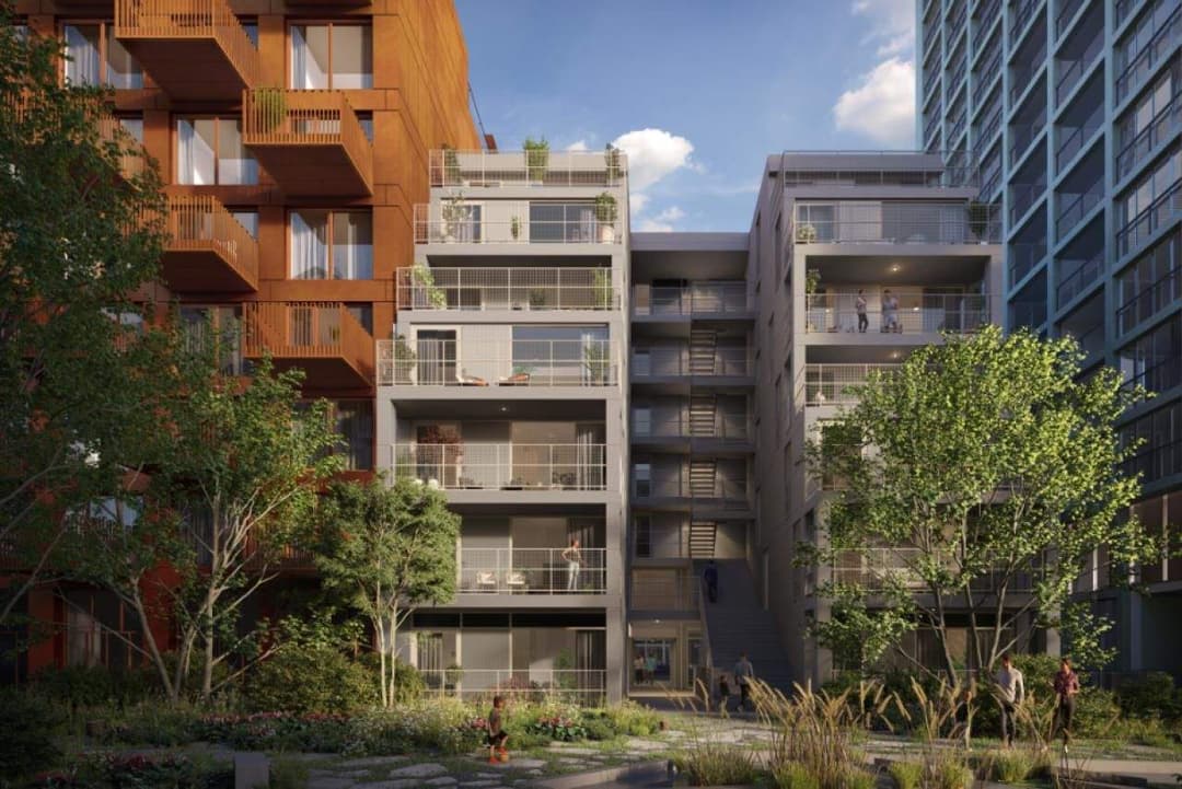 Willem Parelstraat 15-25, Amsterdam — Live‑Work Home