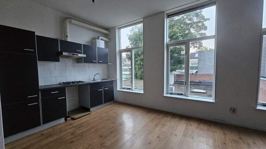 Flat Loeff Berchmakerstraat, Utrecht - For Rent