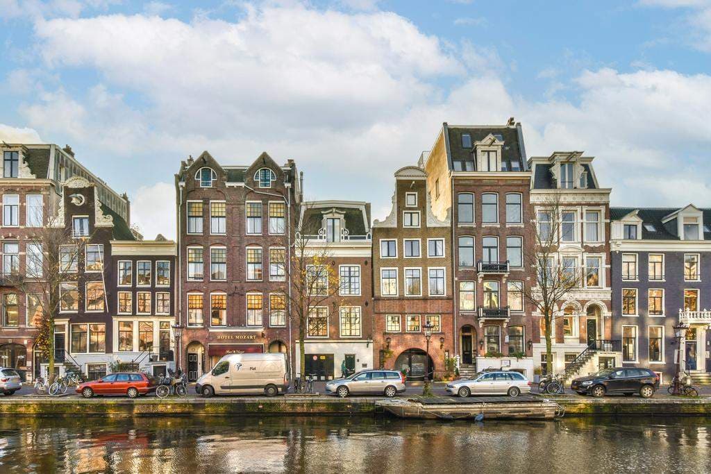 House Prinsengracht 516, Amsterdam - For Rent