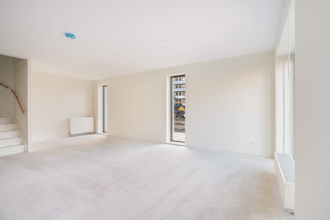 Maisonette Osdorper Ban 3 E, Amsterdam - Te Huur