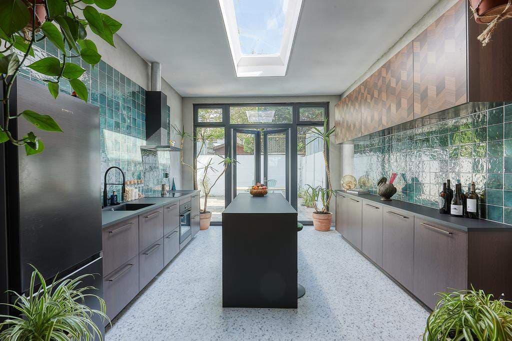 Flat Beukstraat 43, Den Haag - Erdgeschosswohnung