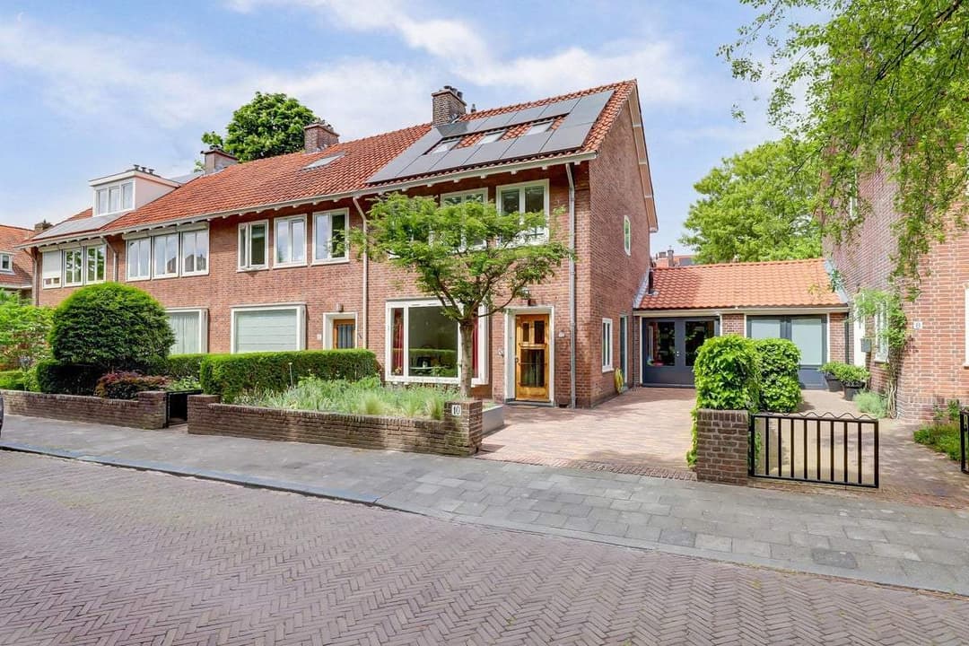 House Ds Veldhoenlaan 10, Voorburg - For Rent