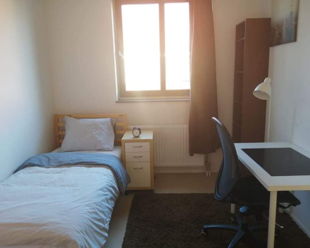 Furnished Room in EGoli, Amsterdam - For Rent