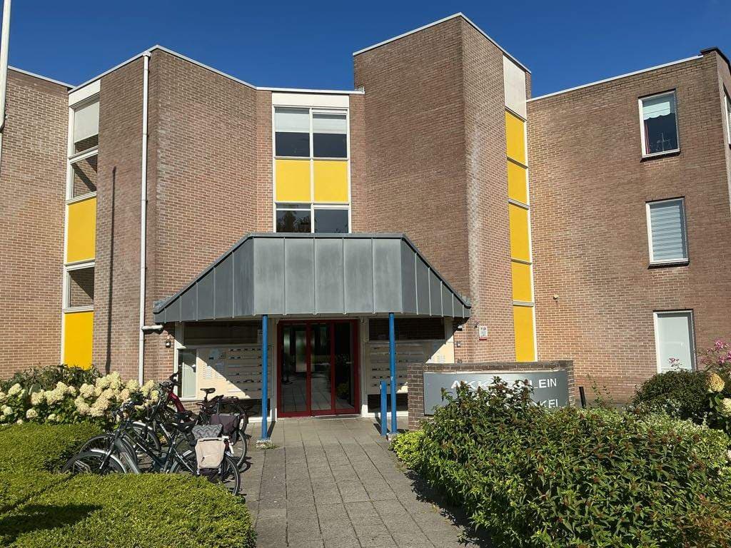 Akkerplein 3, Steenwijk - Erdgeschosswohnung