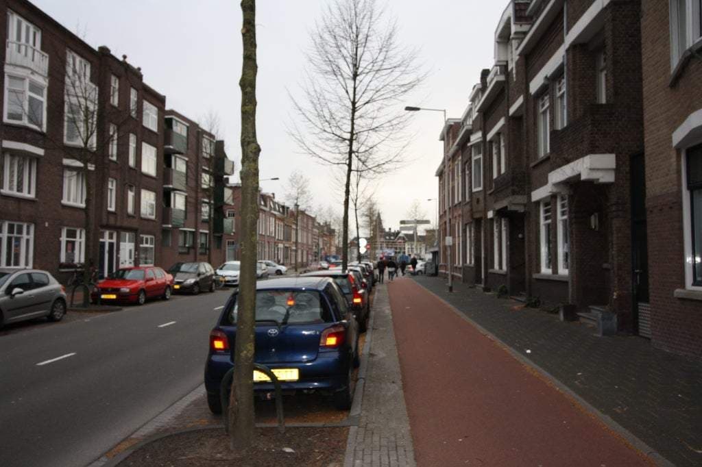 Maisonette Bredasestraat, Bergen op Zoom