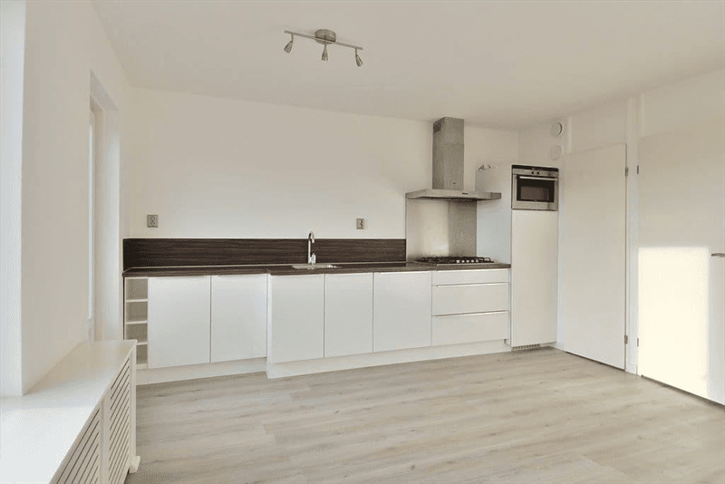 Apartamento de 2 habitaciones en alquiler en Westkade, Huizen