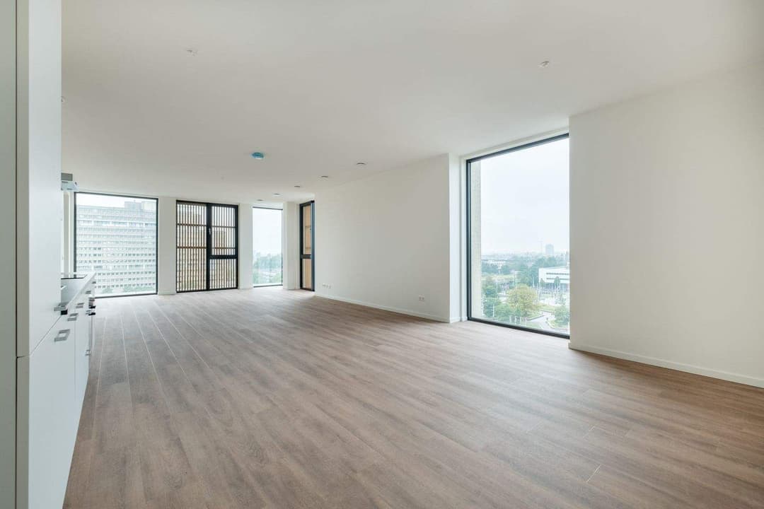 3-Kamer Appartement Hugo de Vrieslaan 320, Amsterdam - Te Huur