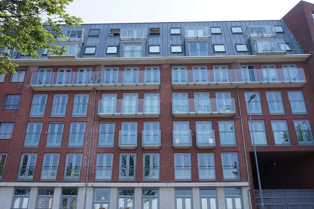 Flat Prins Frederikplein, Rotterdam - Te Huur