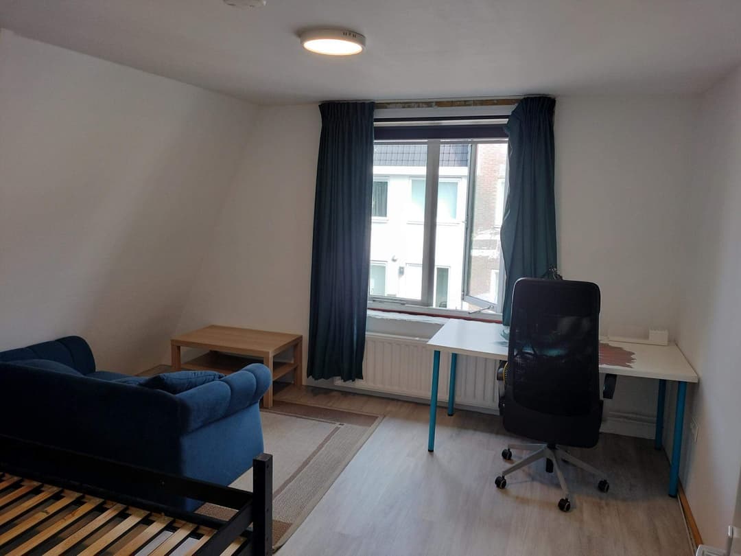 Furnished Room Bleekweg, Enschede - For Rent