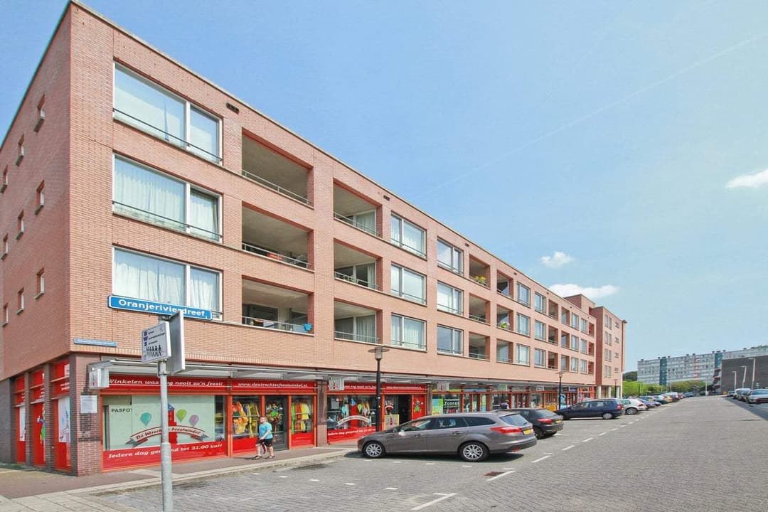 Flat Oranjerivierdreef 12 C, Utrecht - For Rent