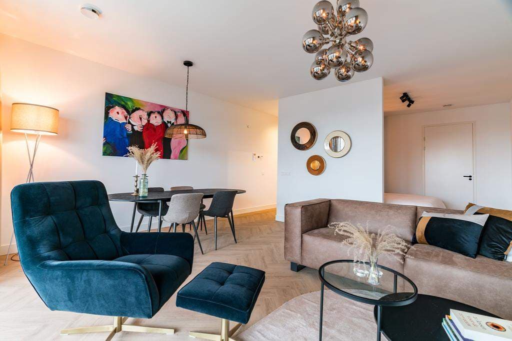 Flat Vuurtorenweg 131, Den Haag - For Rent