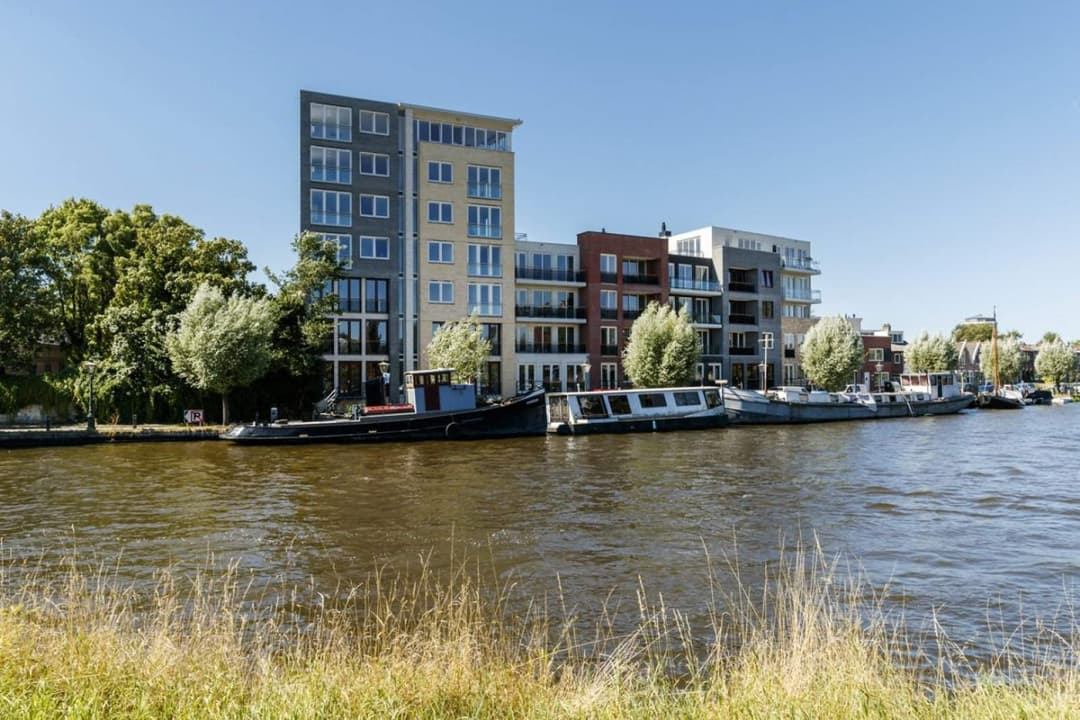 Dinkelstraat 75, Leiden - Wohnung