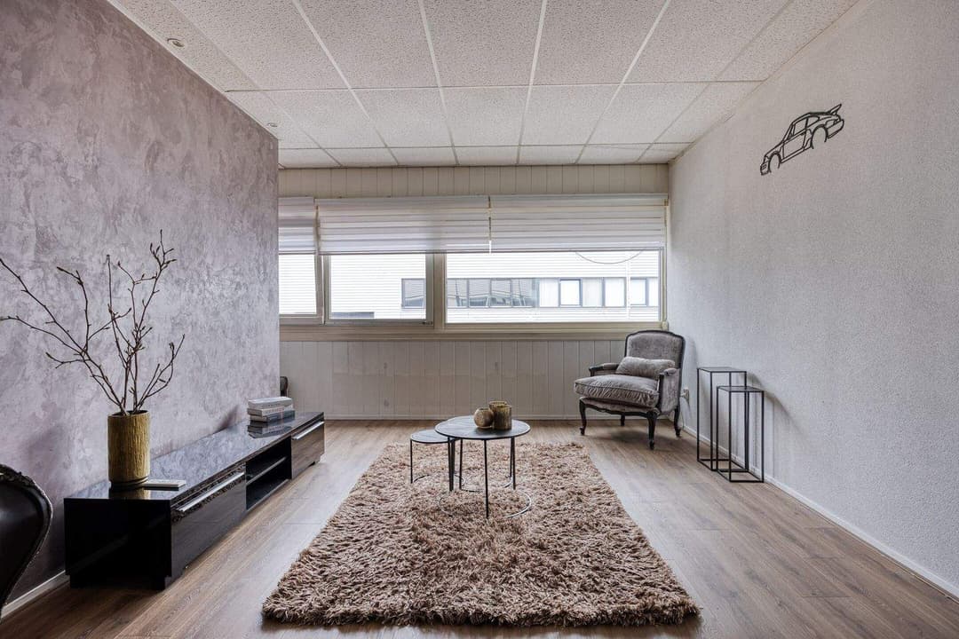 Draadbaan 21, Leiderdorp — Mischimmobilie (Wohnung + Gewerbe)