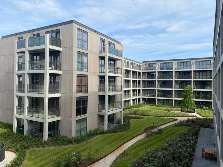 Wohnung Fultonbaan 30, Nieuwegein - 2 Schlafzimmer, 73 m²