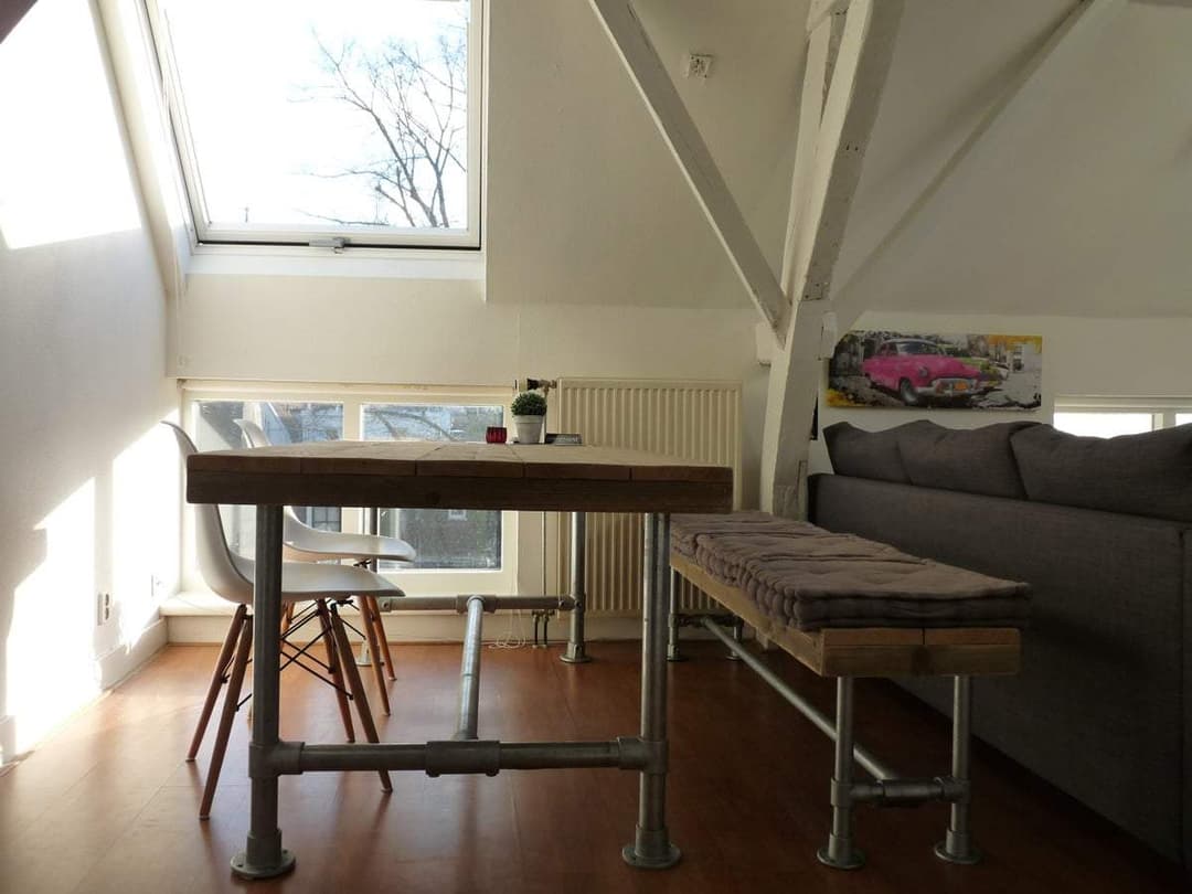 Appartement Minrebroederstraat 15 K, Utrecht - Te Huur