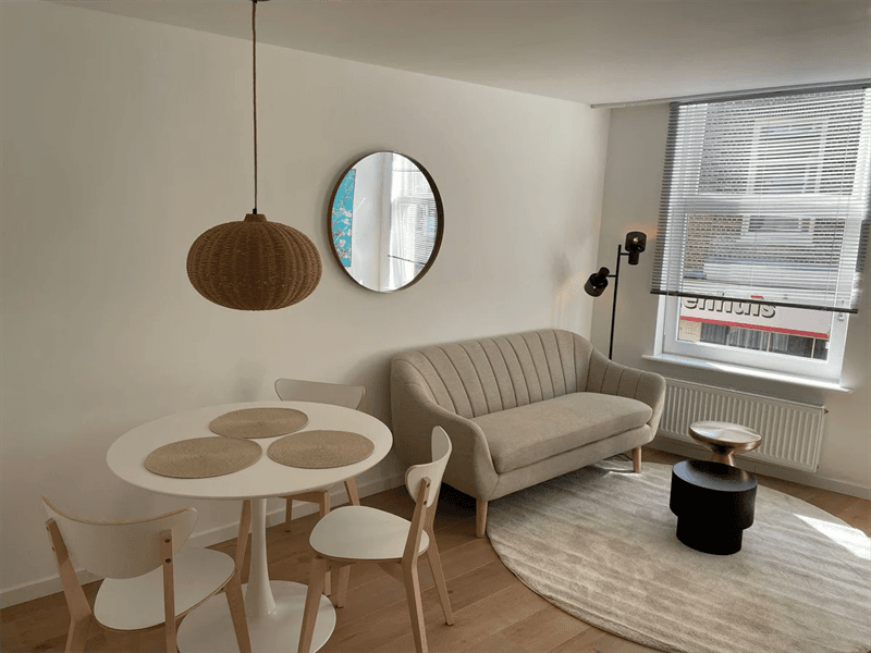 Appartement Klimmende Leeuwsteeg, Leiden - À Louer