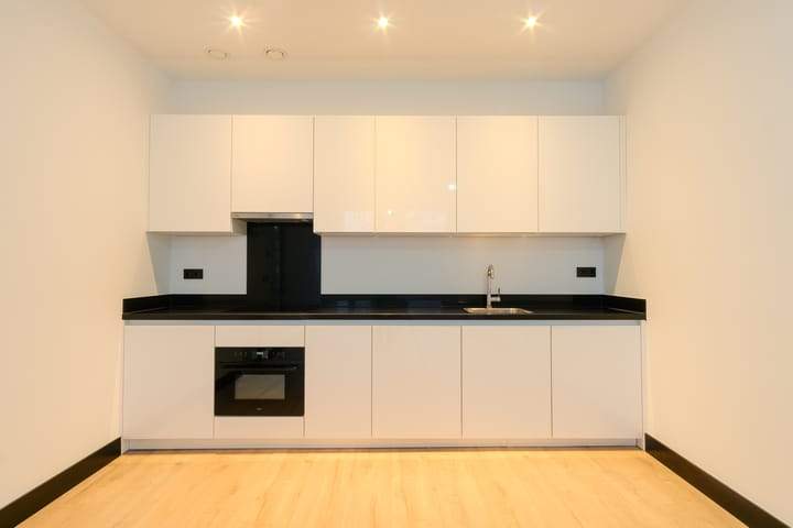 Apartamento de 3 habitaciones en Admiraal De Ruijterweg, Ámsterdam