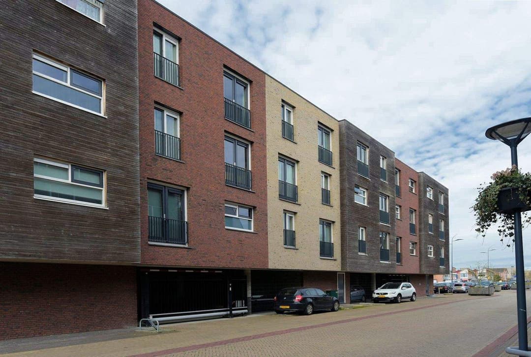 2-Zimmer Wohnung Praamplein 67, Aalsmeer - Zu Vermieten
