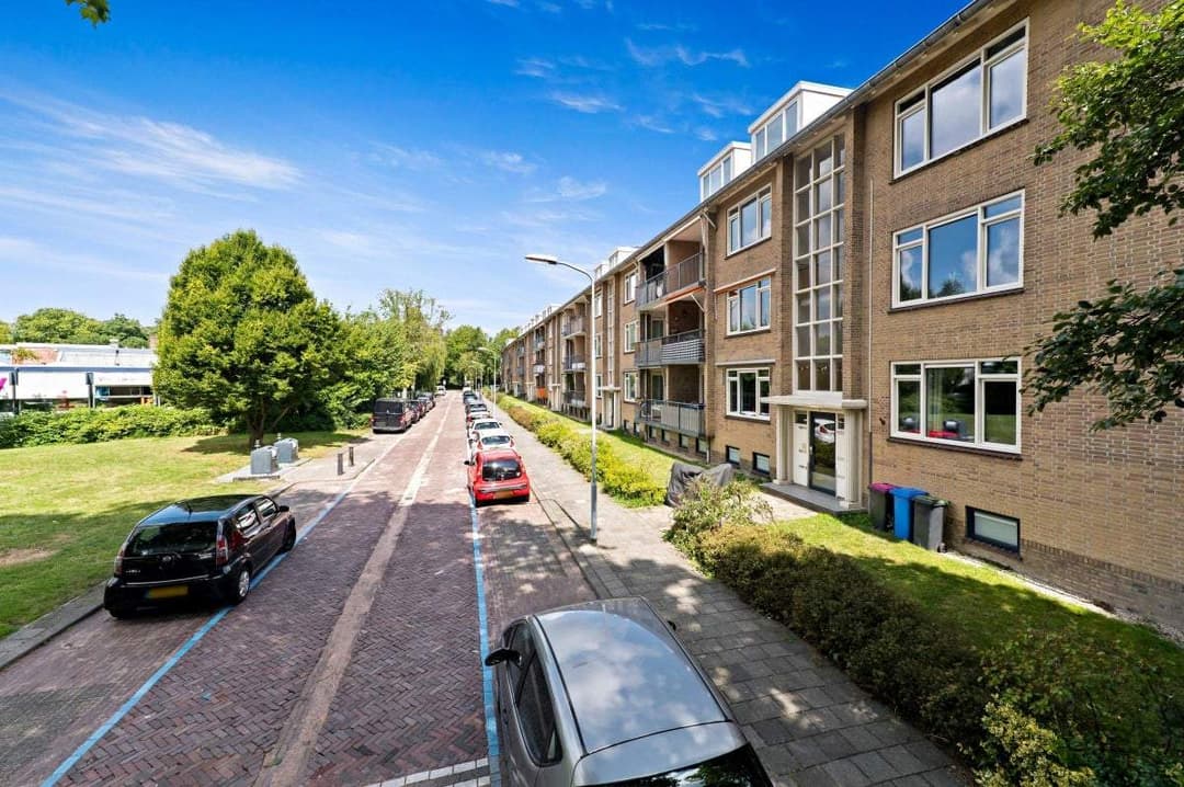 Appartement de la rue Zegwaard, Voorburg - À Louer
