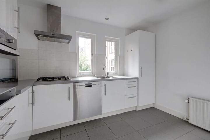 Appartement Jan van Goyenkade 29, Amsterdam - Te huur