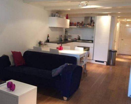 Chambre Meublée Prins Hendrikkade, Amsterdam - À Louer