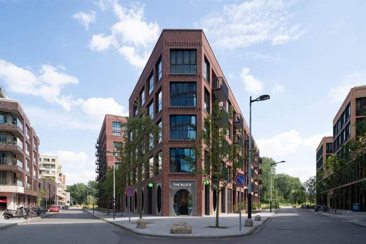 Zwei-Zimmer-Wohnung in der Gaasterlandstraat, Amsterdam Zuidas - Zu Vermieten