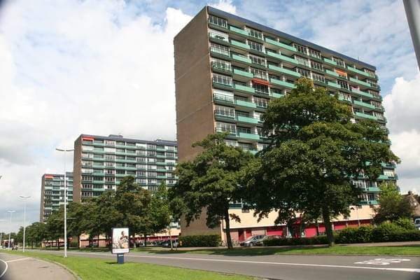 Apartment Lamérislaan 130, Utrecht - For Rent
