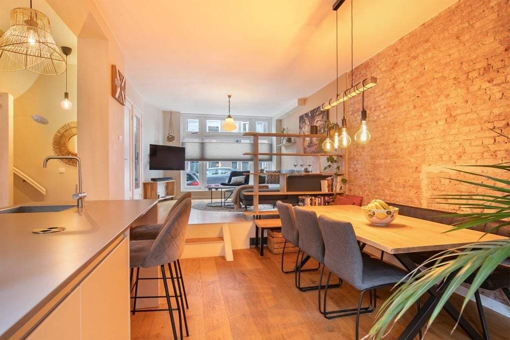 Apartamento Wakkerstraat, Ámsterdam - En Alquiler